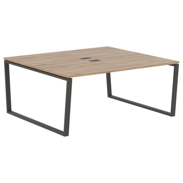 Стол 2-х местный EVWST 1716 1760х1606х750 EDIS оптом