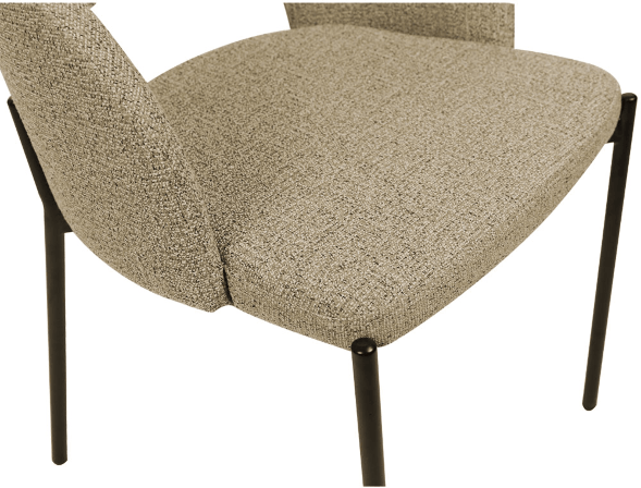 Стул Asti бежевый оптом