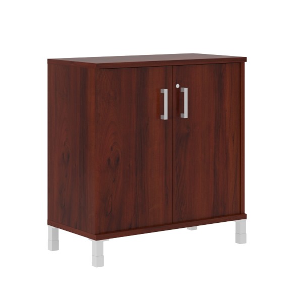 Шкаф низкий с замком в глухих малых дверях B 410.3(RZ) 900х450х920 BORN оптом