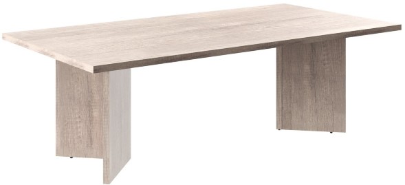 Конференц стол TCT 2312 Дуб Каньон Z 2300х1200х750 оптом