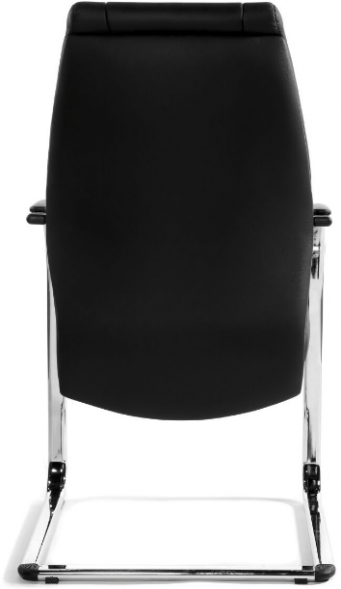 Кресло для посетителей ЛОРД CF экокожа оптом