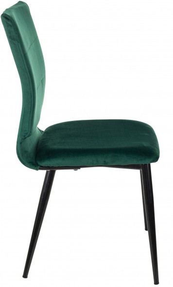 Комплект стульев Бюрократ KF-GREEN_2  (2 шт.) оптом