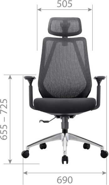 Кресло для руководителя CHAIRMAN 580 оптом