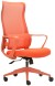 Кресло для офиса KE05-OR оранжевый оптом