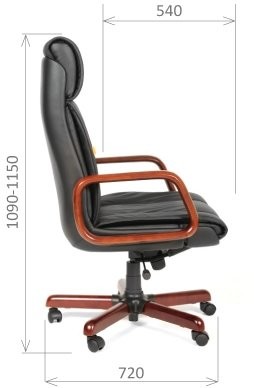 Директорское кресло CHAIRMAN 419 / CH 419 оптом