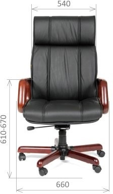 Директорское кресло CHAIRMAN 419 / CH 419 оптом