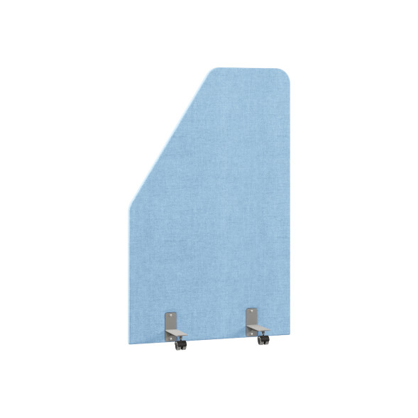 Акустическая перегородка на роликовых опорах RA.S.R-100/160 KITON 01/Серый 1000х28х1600 RAND Acousti оптом