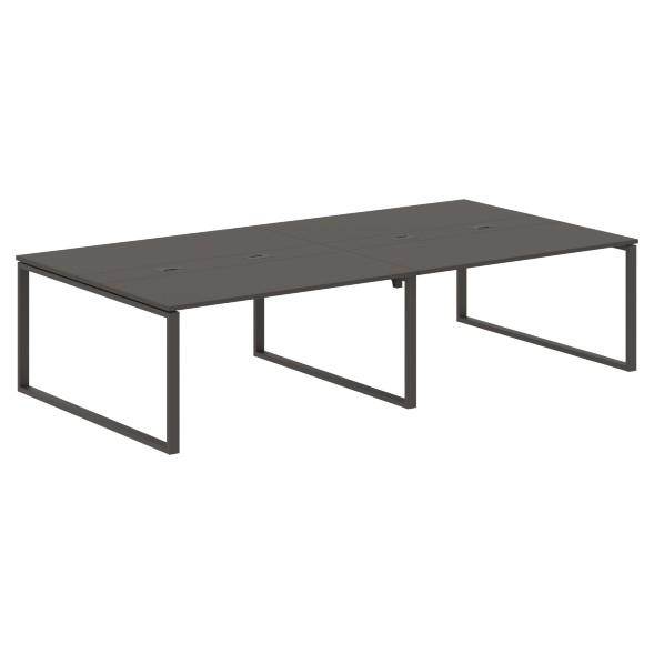 Конференц стол EQCT 3116 3126х1606х750 EDIS оптом