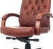 Кресло руководителя Бюрократ T-9928WALNUT  оптом