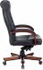 Кресло руководителя Бюрократ T-9928WALNUT  оптом