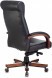 Кресло руководителя Бюрократ T-9928WALNUT  оптом