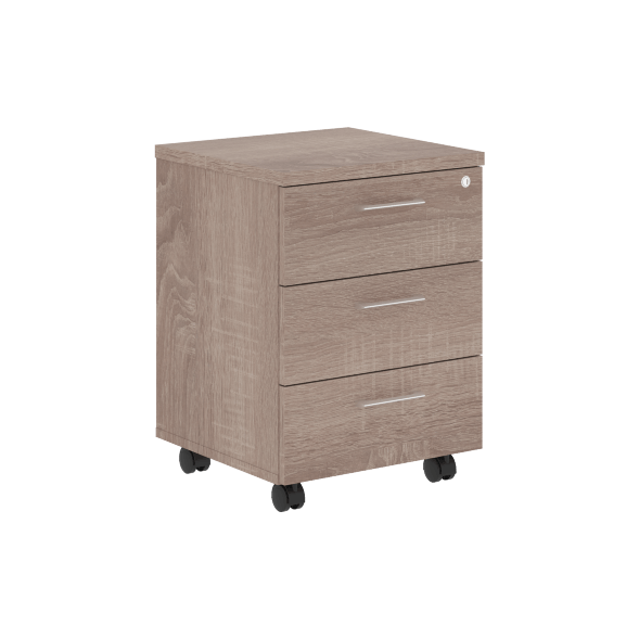 Тумба мобильная XMC-3D.1A 465х450х634 XTEN оптом