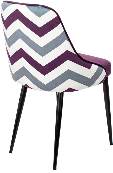 Стул для кухни Бюрократ KF-5 зиг-заг комплект оптом