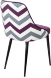 Стул для кухни Бюрократ KF-5 зиг-заг комплект оптом