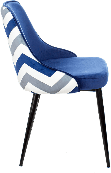 Стул для кухни Бюрократ KF-5 зиг-заг комплект оптом