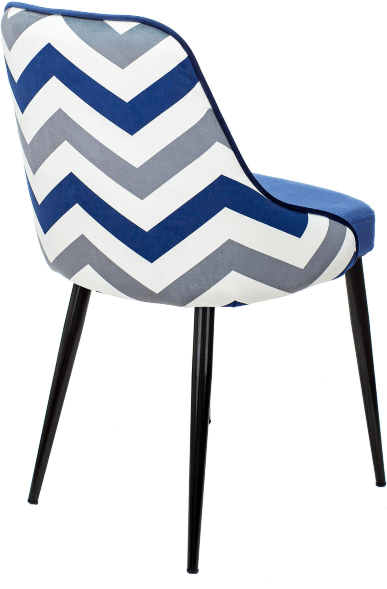 Стул для кухни Бюрократ KF-5 зиг-заг комплект оптом