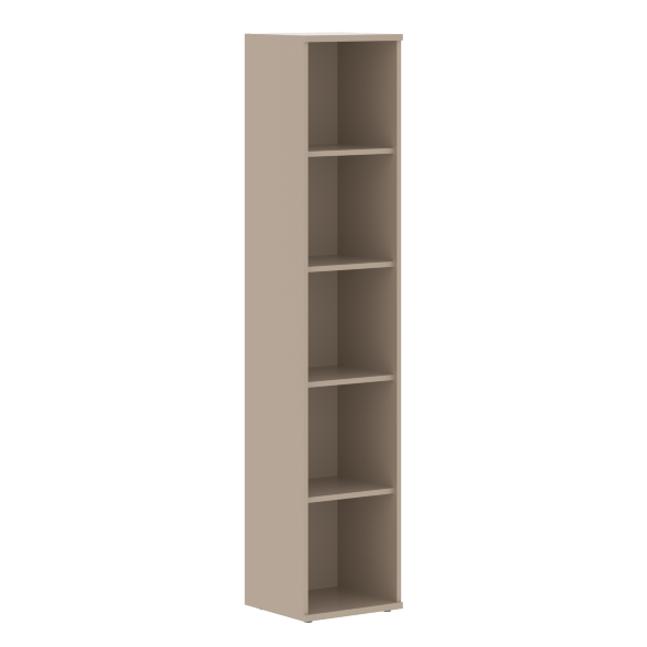 Стеллаж узкий СУ-1 406х365х1975 IMAGO оптом