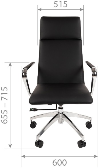 Кресло руководителя CHAIRMAN 980 оптом