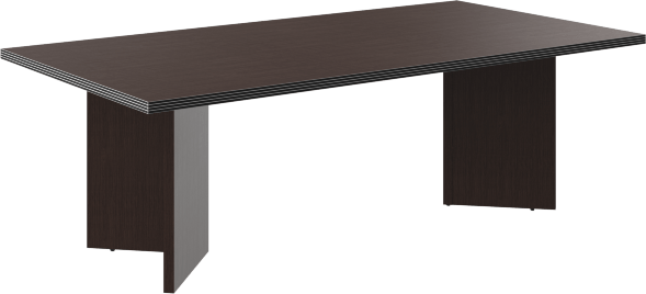 Конференц стол TCT 2312 Венге Магия Z 2300х1200х750 оптом