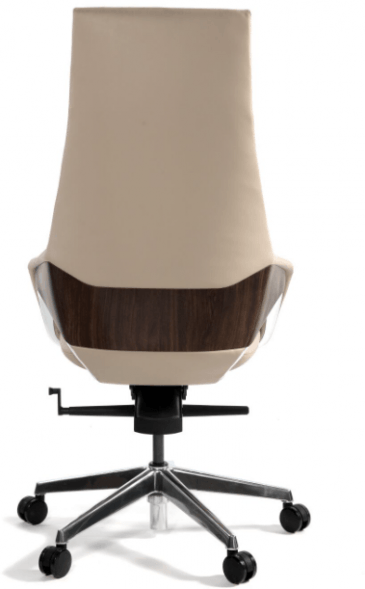 Кресло офисное Norden Шопен кожа оптом