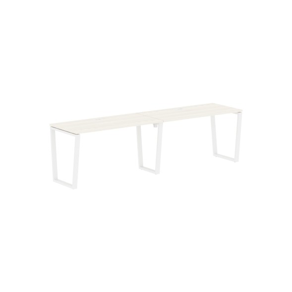 Стол 2-х местный EVWST 2767 2726х670х750 EDIS оптом