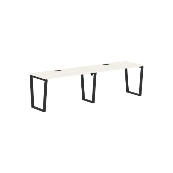 Стол 2-х местный EVWST 2767 2726х670х750 EDIS оптом