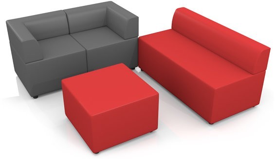 ОПТИМА пуф прямоугольный оптом