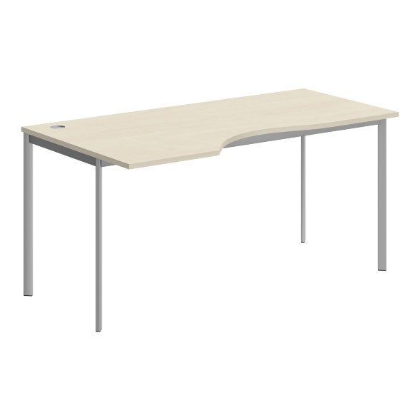 Стол эргономичный СА-1S(L) 1600х900х755. IMAGO-S оптом