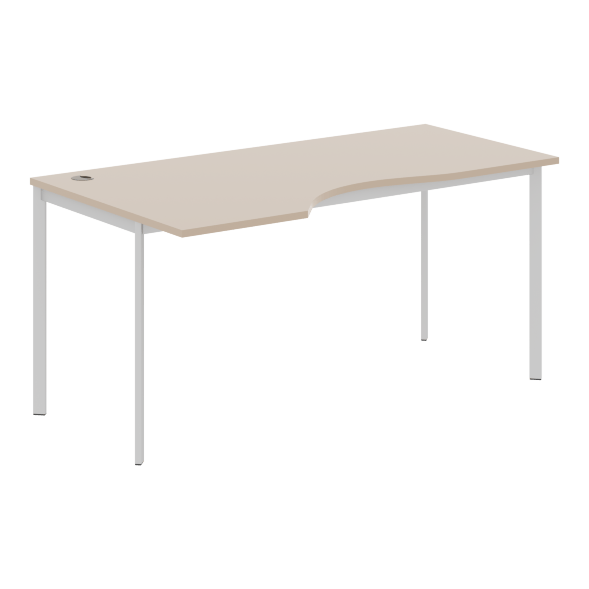 Стол эргономичный СА-1S(L) 1600х900х755. IMAGO-S оптом