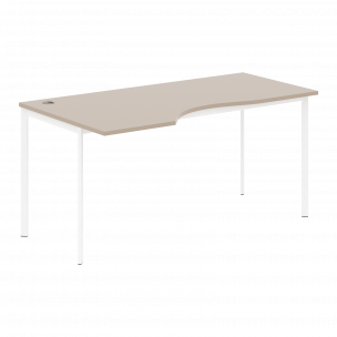 Стол эргономичный СА-1S(L) 1600х900х755. IMAGO-S