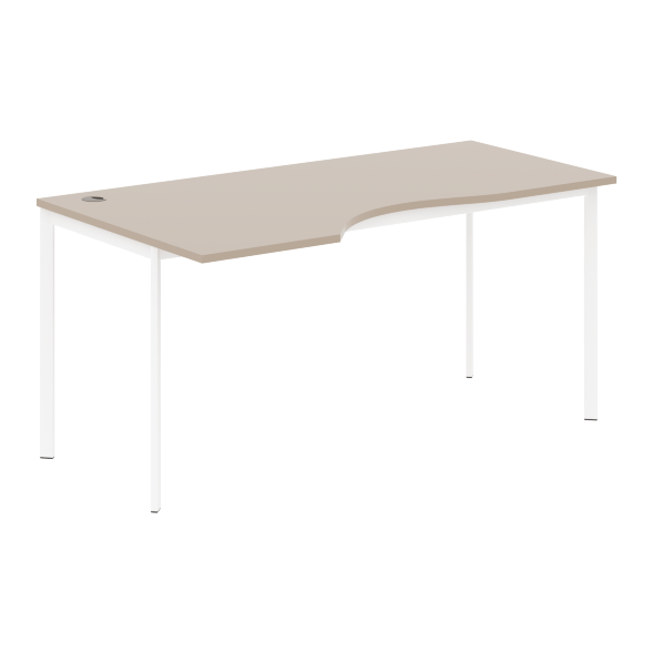 Стол эргономичный СА-1S(L) 1600х900х755. IMAGO-S оптом