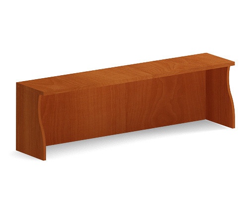 Надставка на стол НС-3 Беларусь Груша 1400*300*400 IMAGO оптом