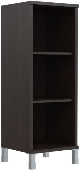 Каркас шкаф-колонки средней с опорами B 421.1 Венге Магия 475х450х1286 оптом