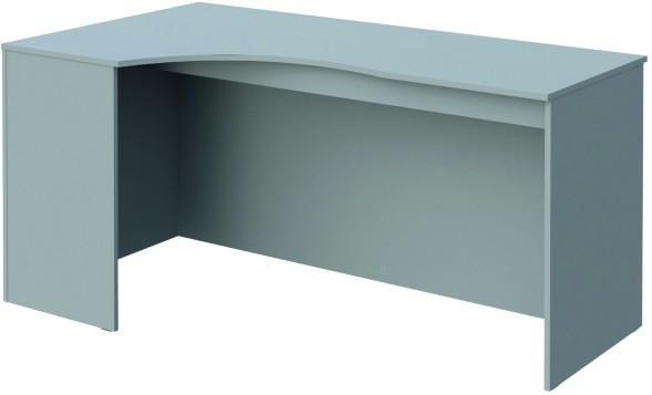 Стол эргономичный SE-1600(L) Серый 1600*900*760 SIMPLE оптом