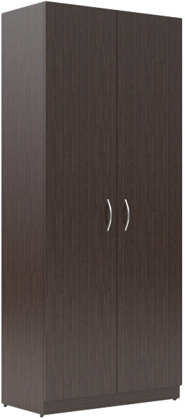 Шкаф с глухими дверьми SR-5W.1 Легно темный 770х375х1815 оптом
