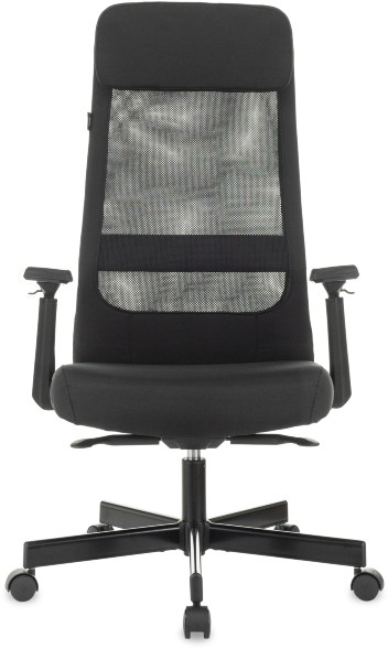 Кресло руководителя Бюрократ T-995 ткань оптом