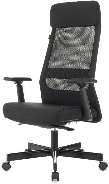 Кресло руководителя Бюрократ T-995 ткань оптом