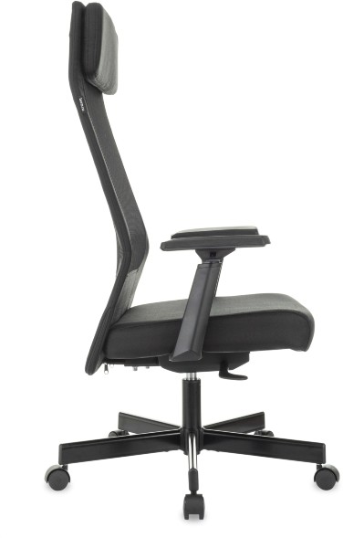 Кресло руководителя Бюрократ T-995 ткань оптом