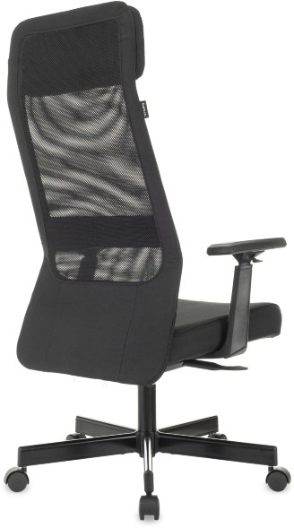 Кресло руководителя Бюрократ T-995 ткань оптом