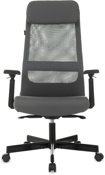 Кресло руководителя Бюрократ T-995 ткань оптом