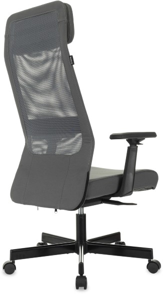 Кресло руководителя Бюрократ T-995 ткань оптом