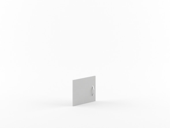 Дверь для антресолей SD-1A(L) 382*16*364 SIMPLE оптом