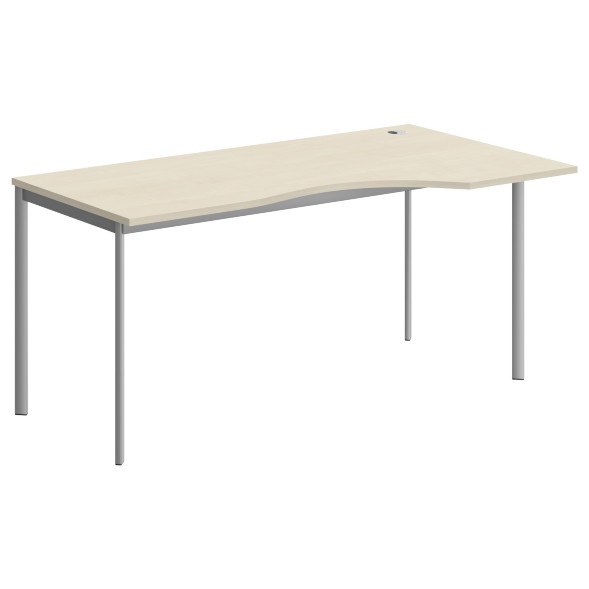 Стол эргономичный СА-1S(R) 1600х900х755. IMAGO-S оптом