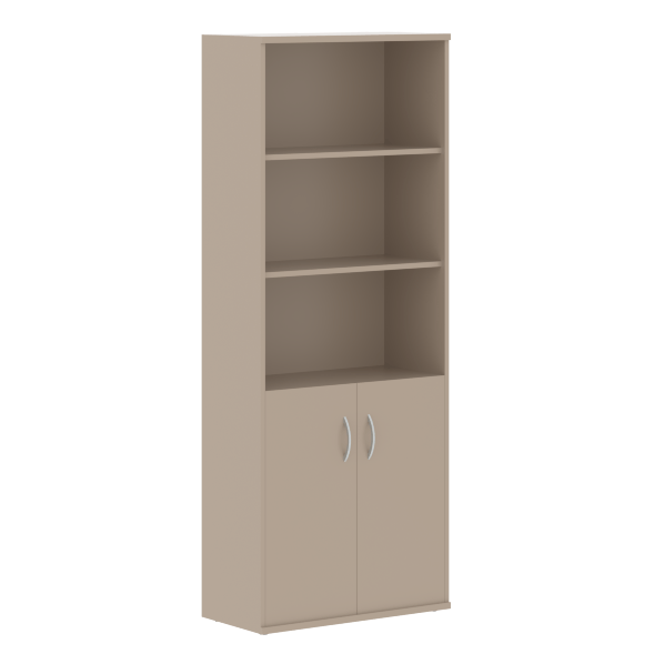 Шкаф с одним комплектом глухих малых дверей СТ-1.1 770*365*1975 IMAGO оптом