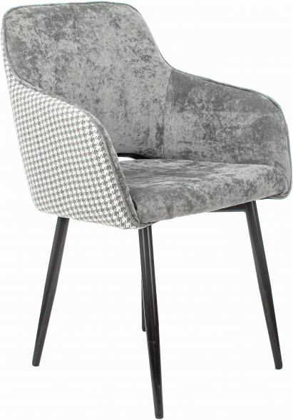 Стул для кухни Бюрократ KF-7 гусиная лапка оптом