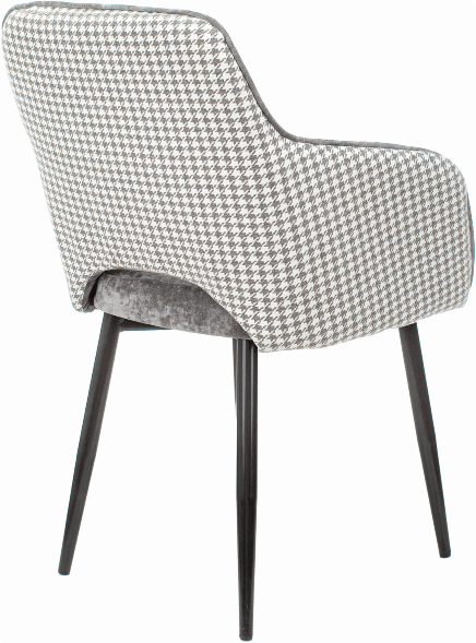 Стул для кухни Бюрократ KF-7 гусиная лапка оптом