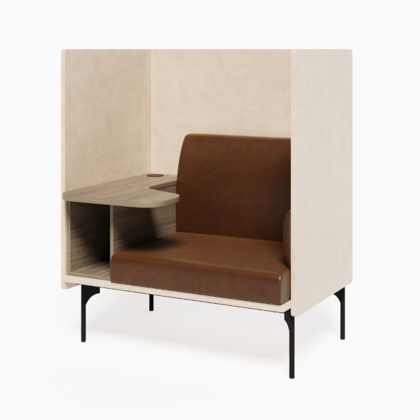 Бридж Диван одноместный BRG-1 1115*852*1350 оптом