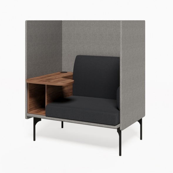 Бридж Диван одноместный BRG-1 1115*852*1350 оптом