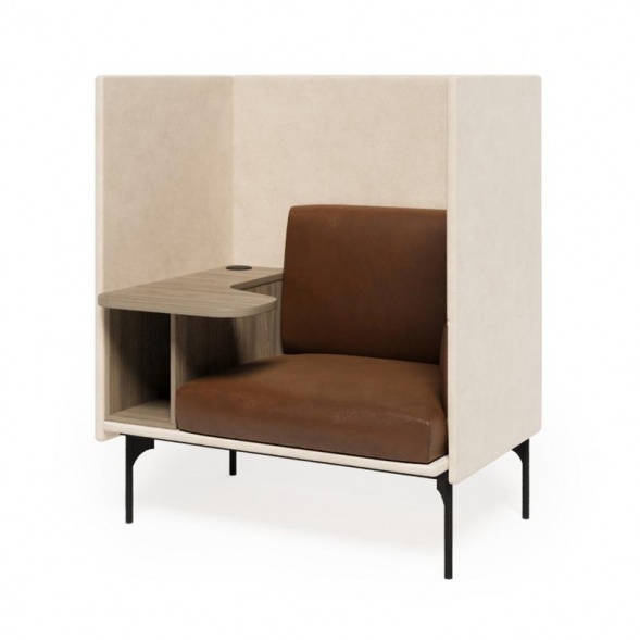 Бридж Диван одноместный BRG-1 1115*852*1350 оптом