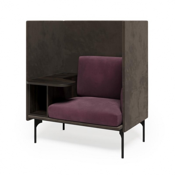 Бридж Диван одноместный BRG-1 1115*852*1350 оптом